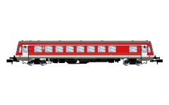 Arnold HN2697S - N - Triebwagen BR 627.0, DB AG, Ep. VI - DC-Sound